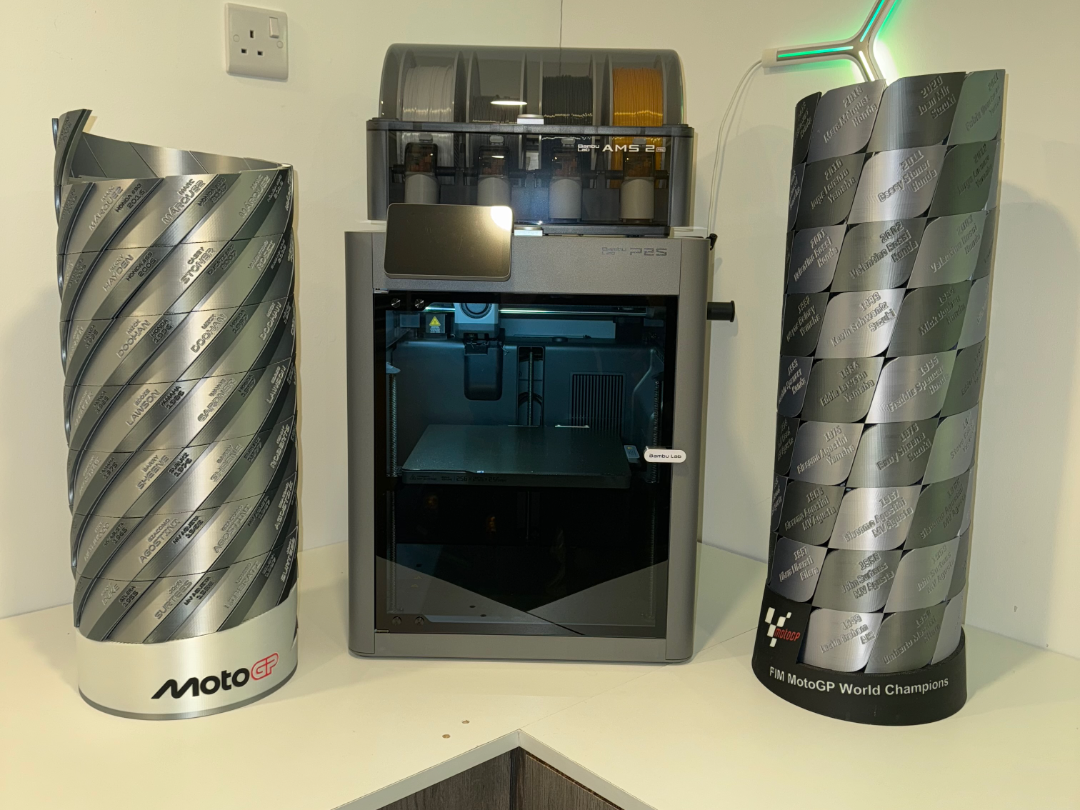 Tower of Champions – MotoGP Trophy
