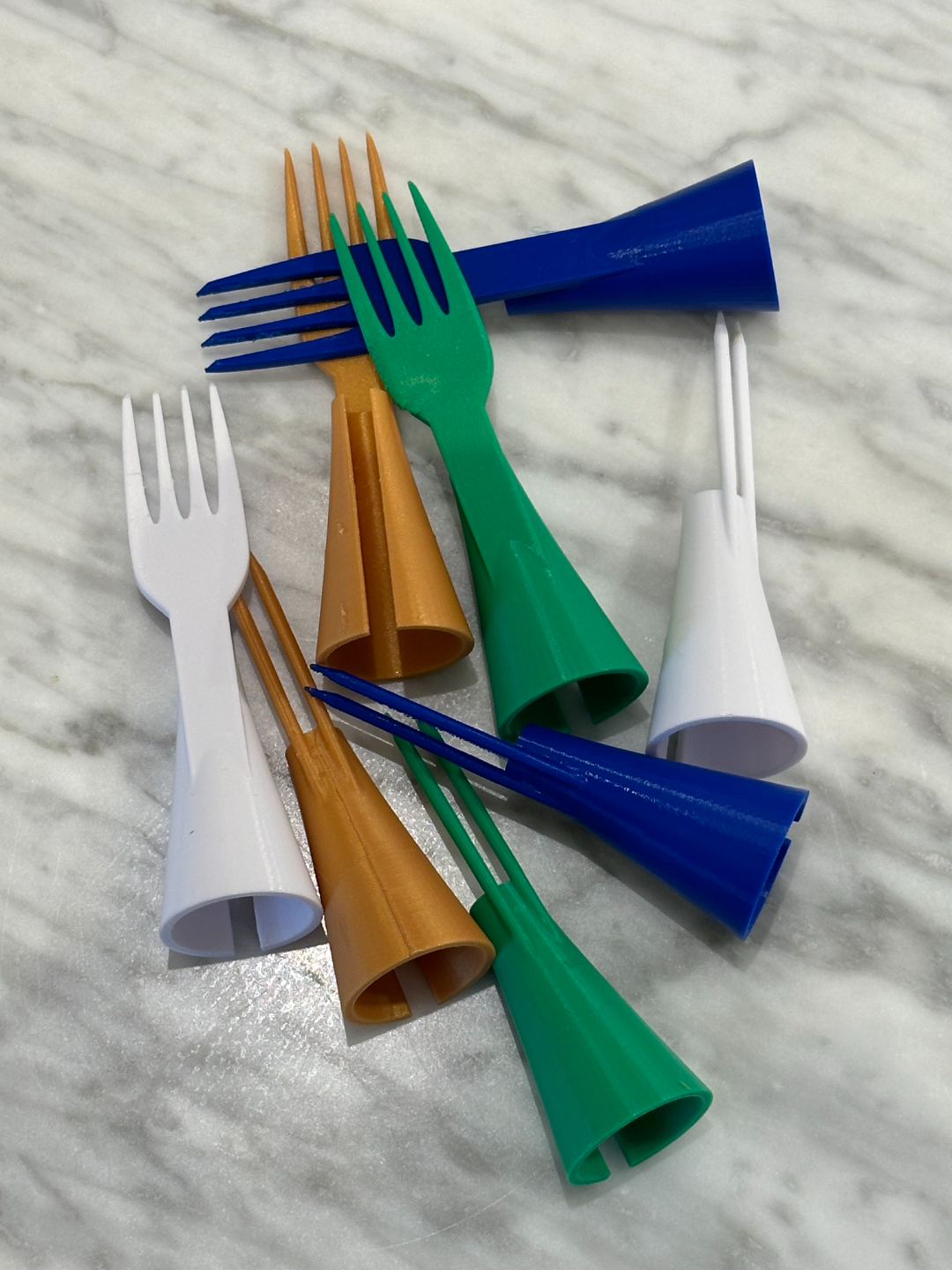 Finger Forks! 