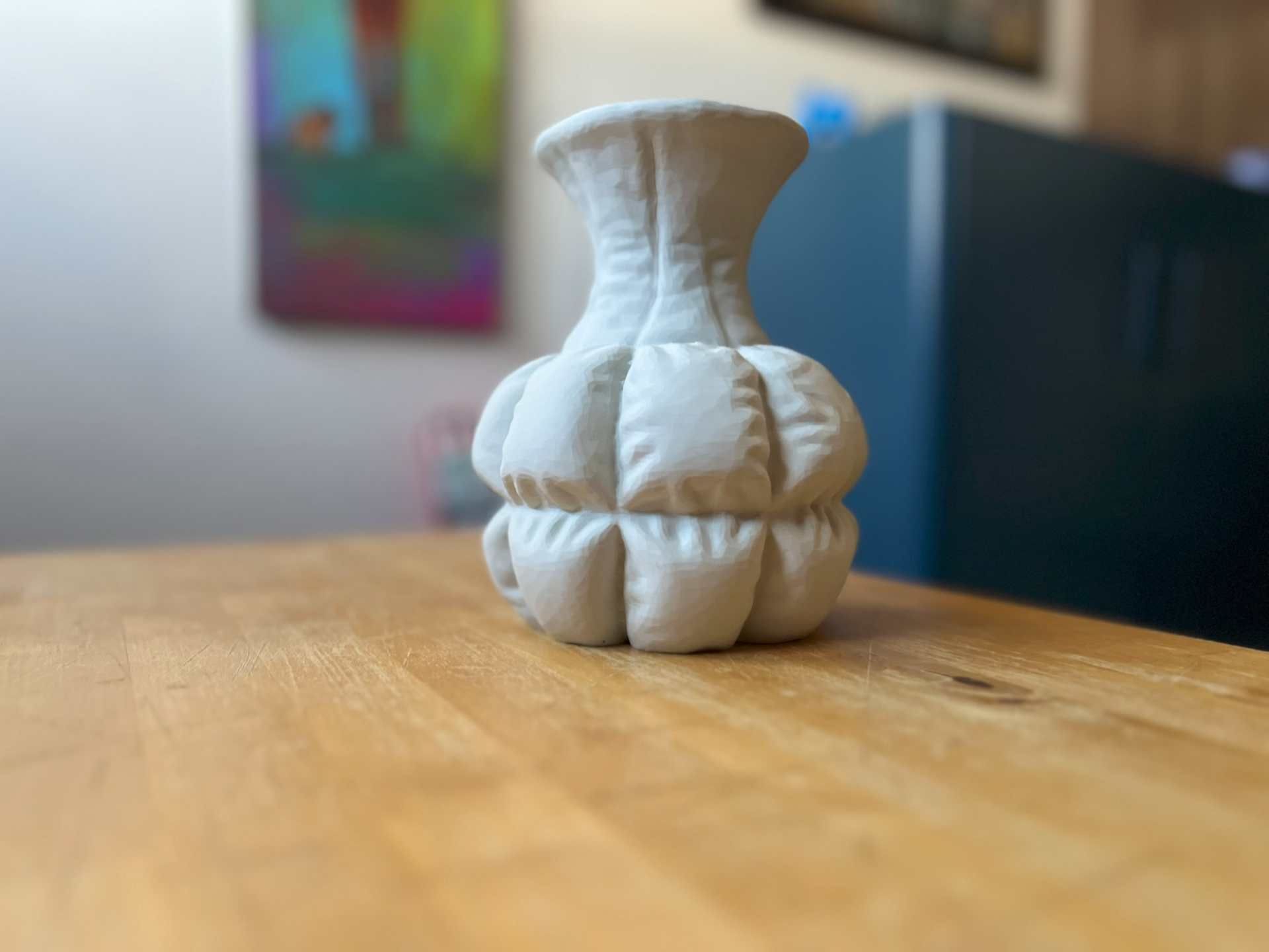 Gordito ✸ The Puffer Vase ✸ Organic Sculpture