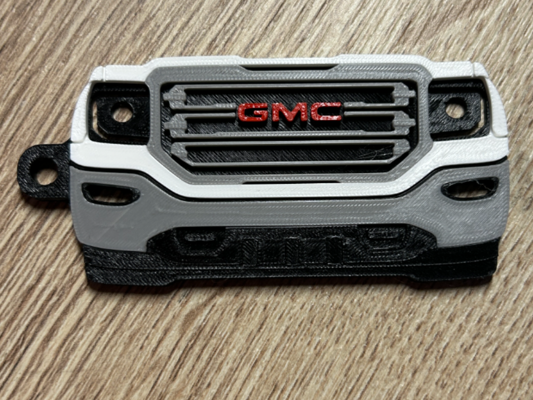 GMC Sierra 2018