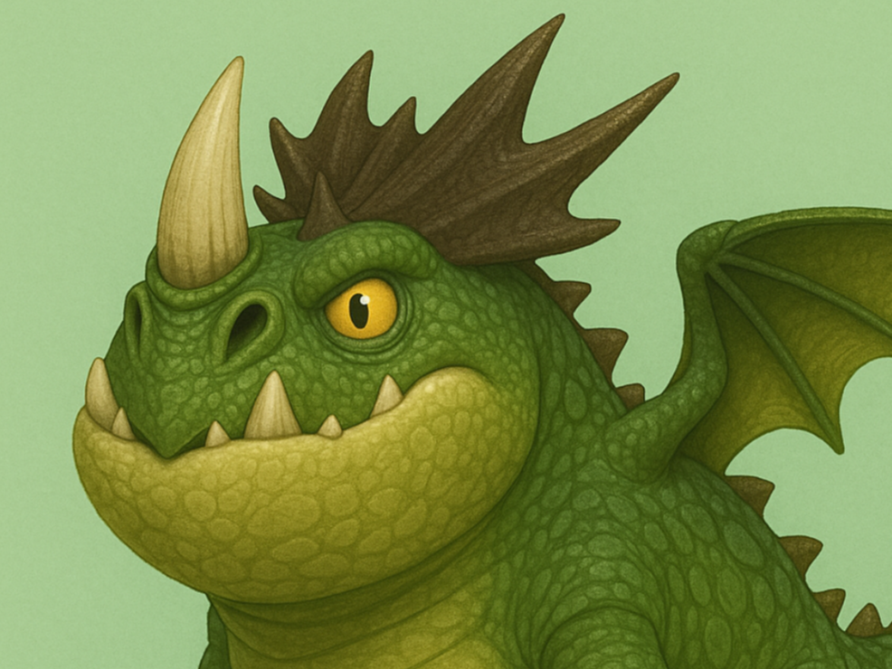 Skullcrusher Dragon – How to Train Your Dragon