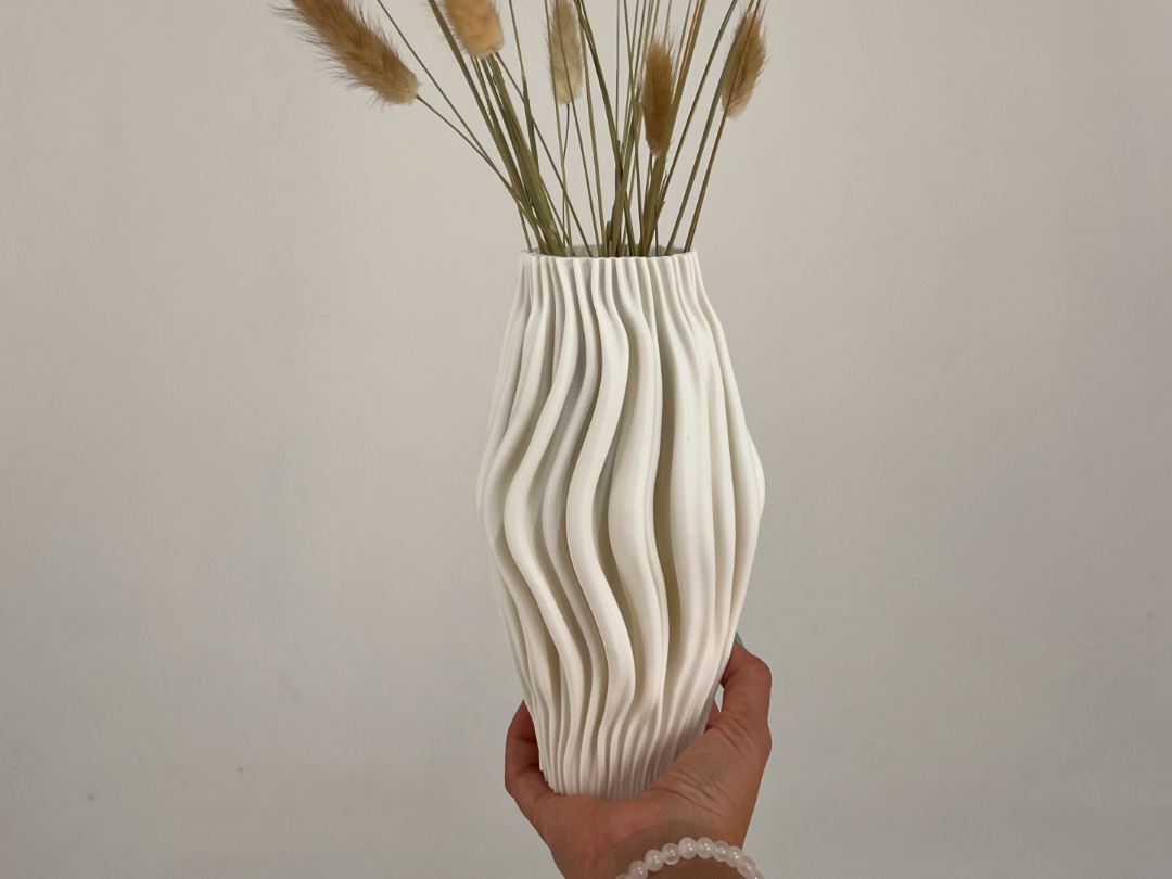 Coral Vase – Vaso organico in stile corallo