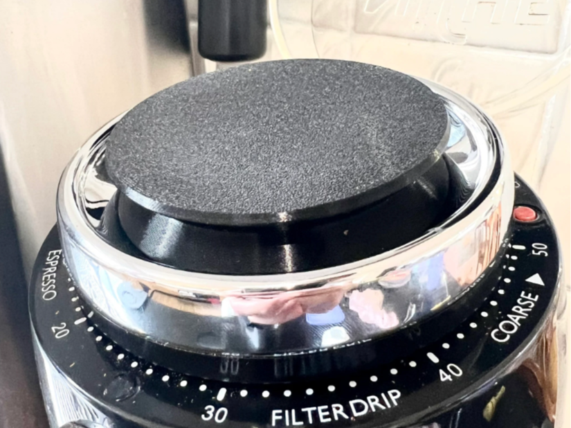 Niche Zero Bellows