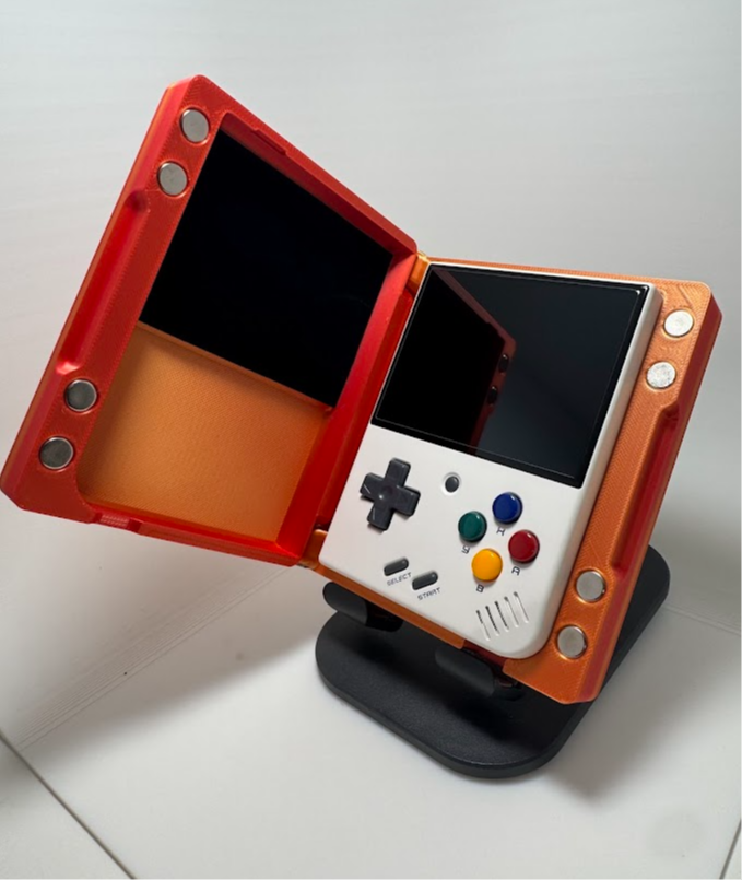 Miyoo Mini Plus Magnetic Case