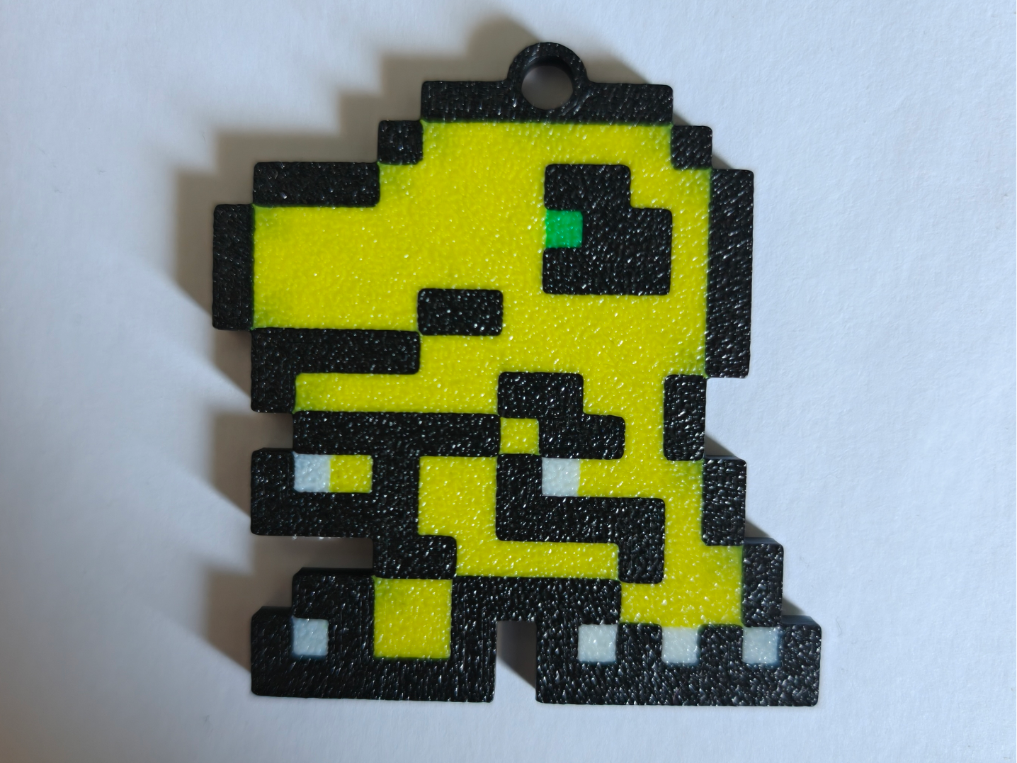 Agumon  Keychain