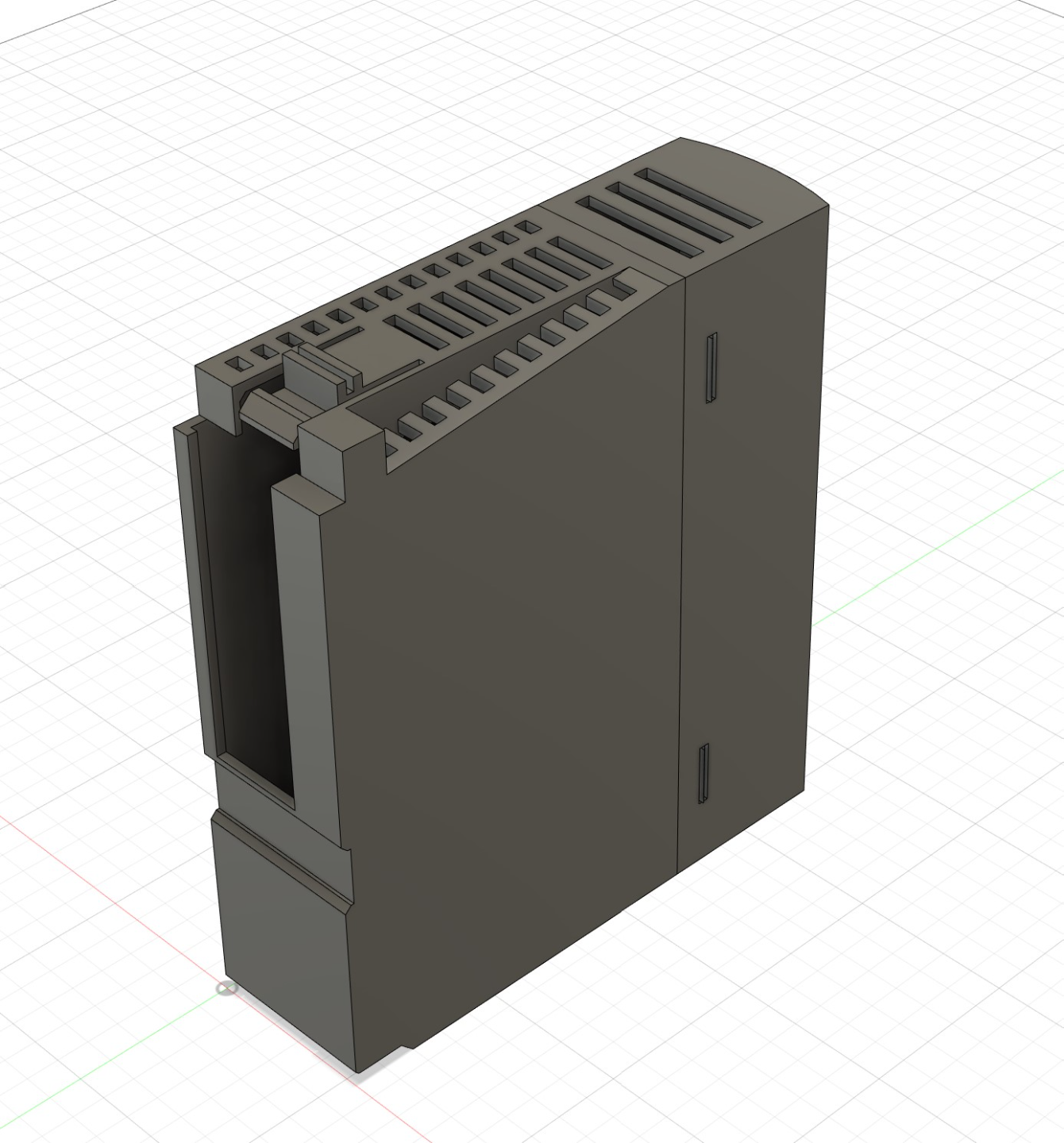 Similar mitsubishi blank module