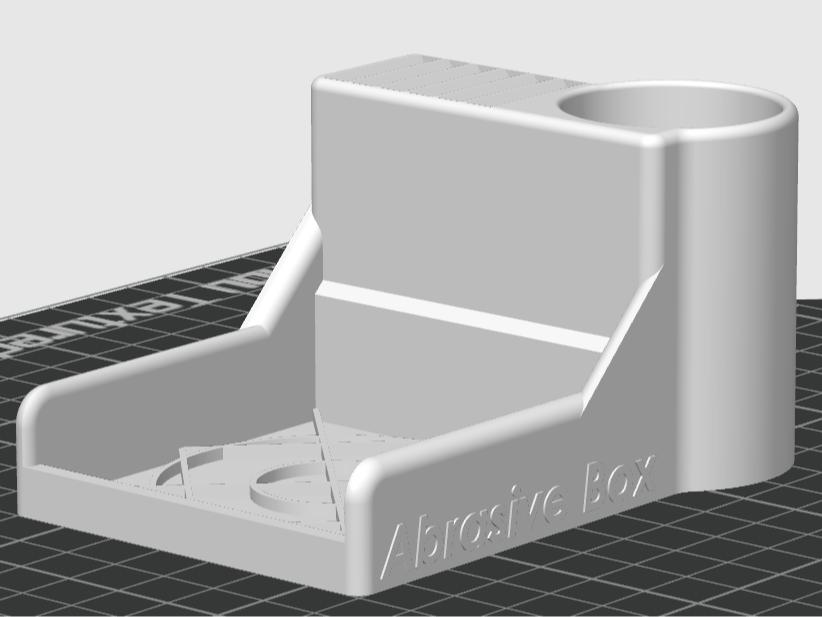 模具盒/砂纸盒 Abrasive box/Sander box