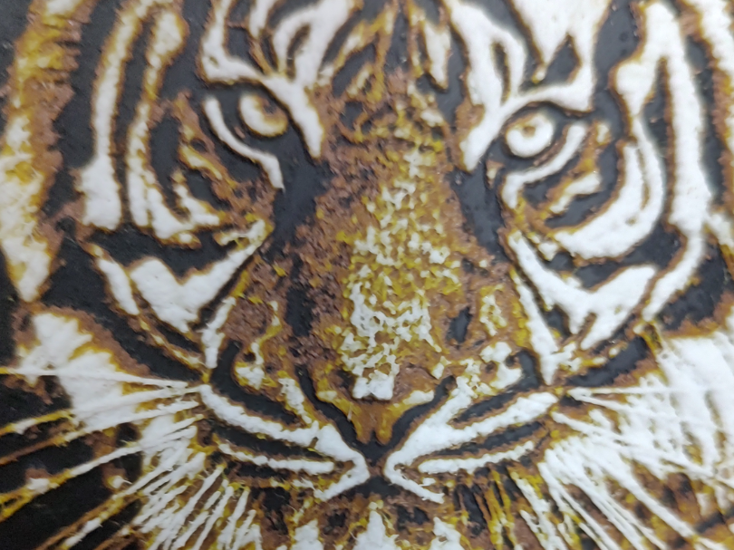 Tiger HueForage