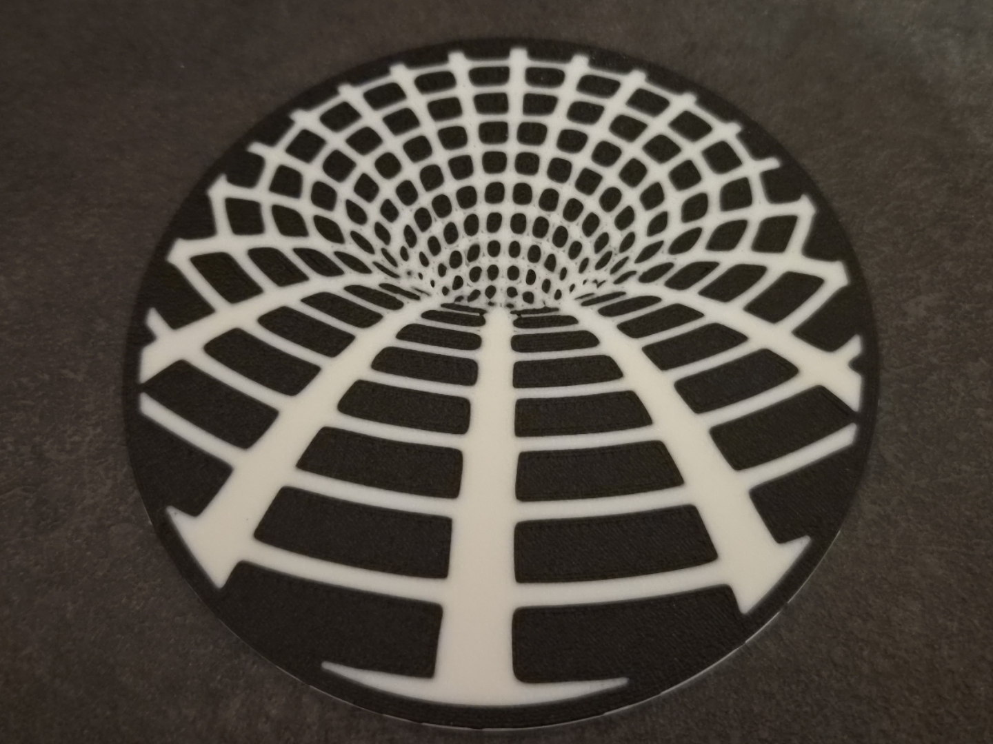 Coaster Wormhole