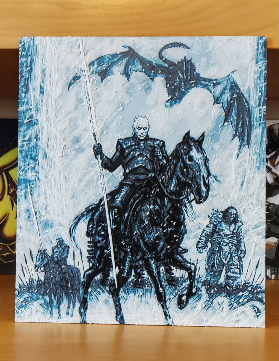 Game Of Thrones - King of the night