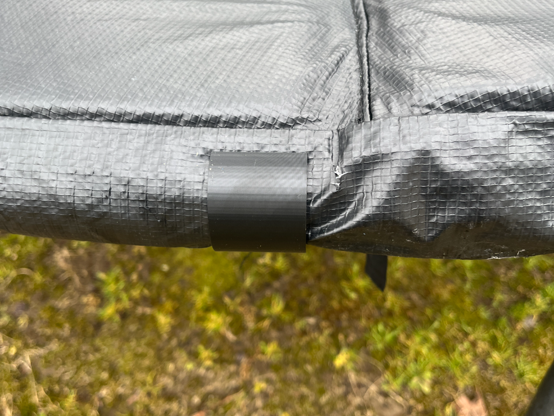 Trampoline Spring Pad Clips