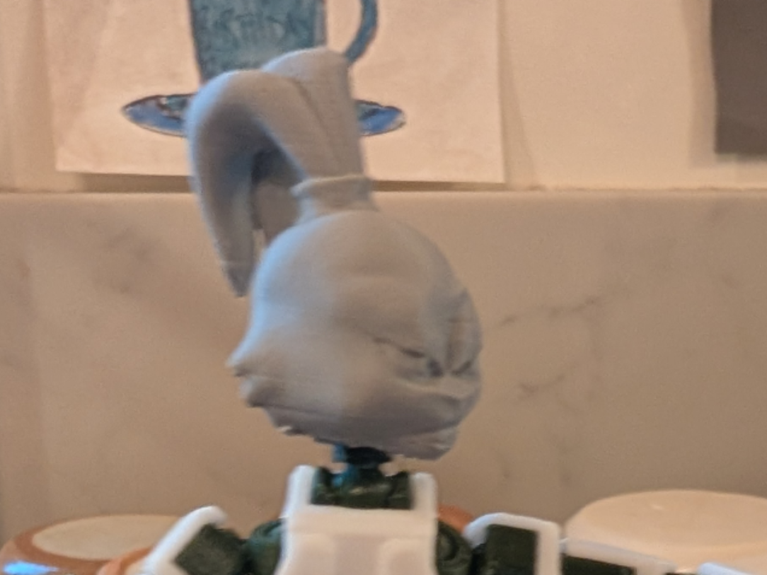 Usagi Yojimbo Dummy 13 head