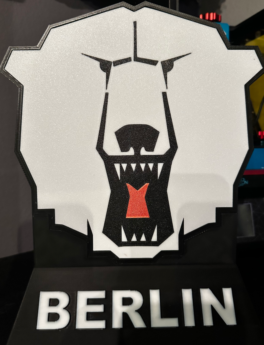 Eisbären Berlin Lightbox