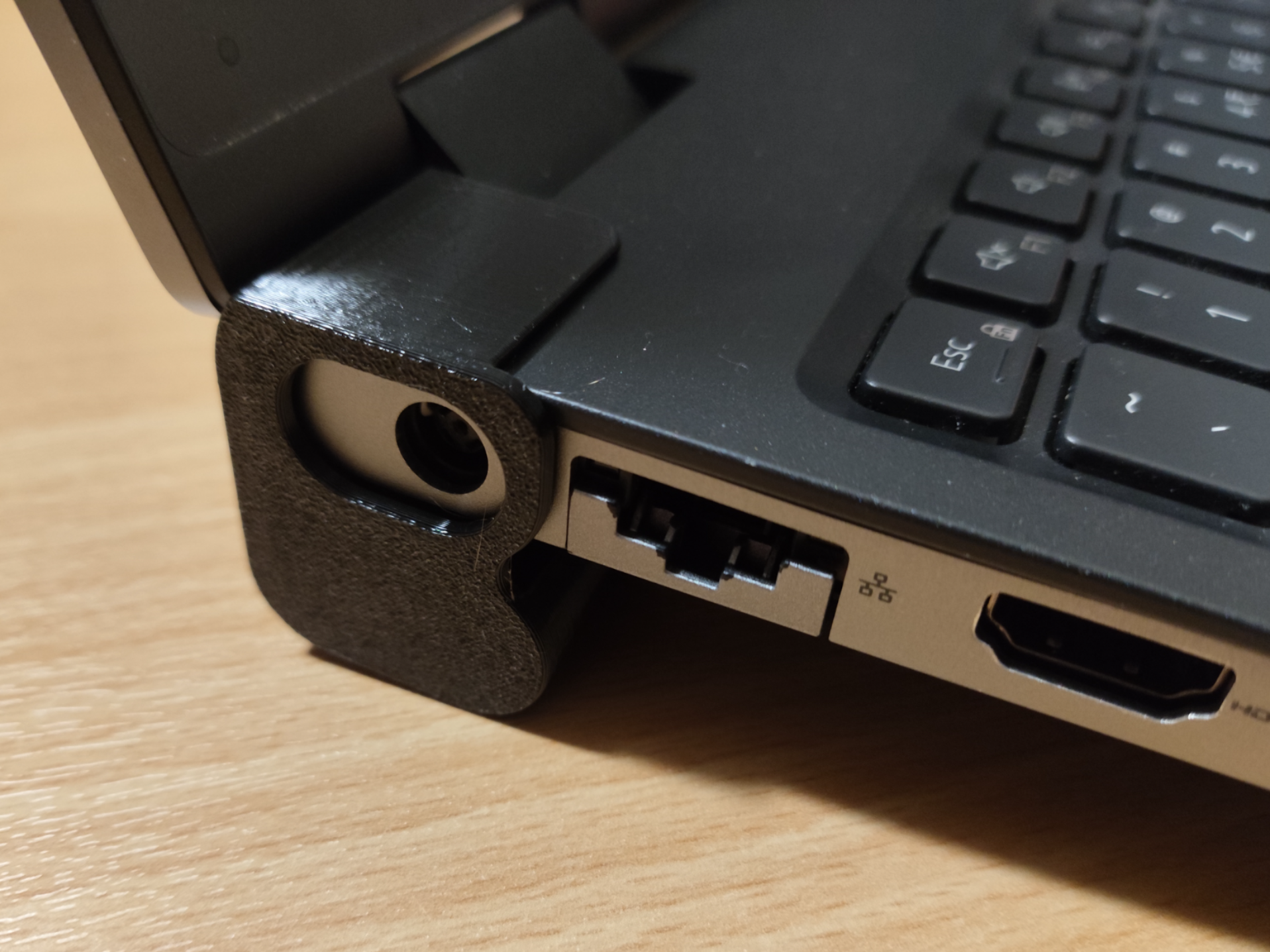 Notebook feet for Dell Precision 7670