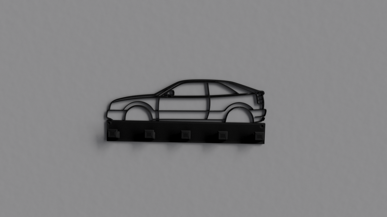 Corrado Key Hanger