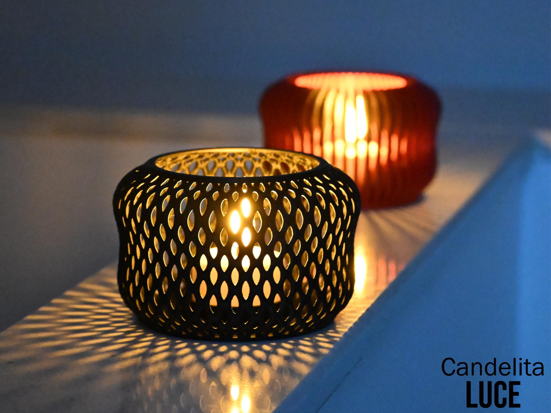 Teelicht Candelita Luce