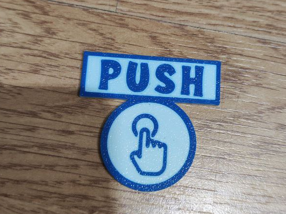 pulsador- button push