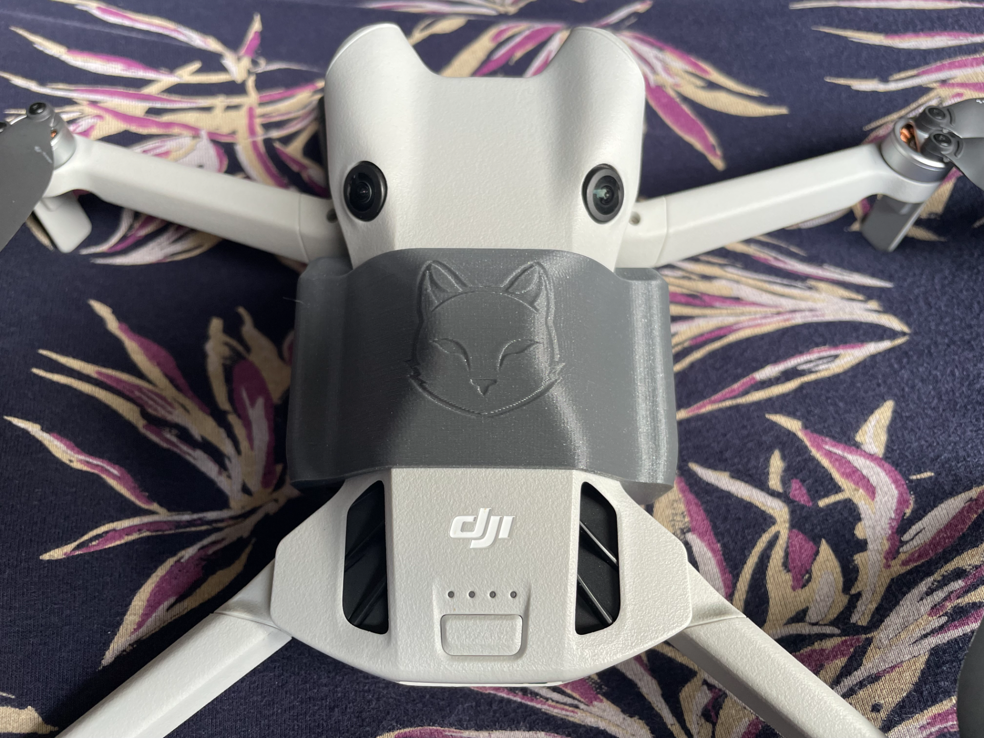 Alley Chat RAK DroNode for DJI Mini 4 Pro