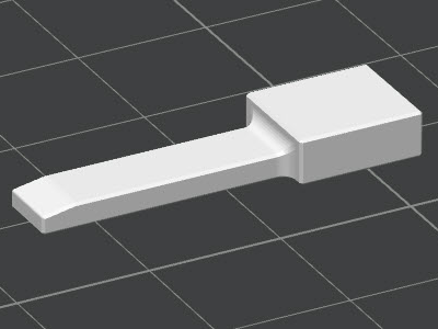 Doorbell Removal Tool