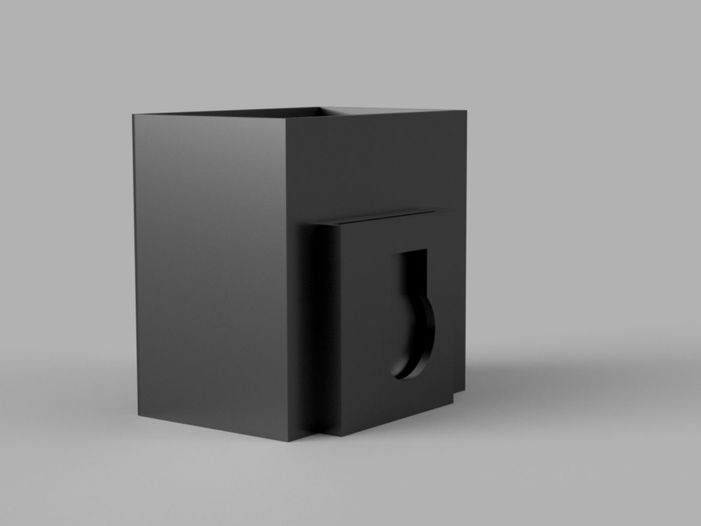 IKEA Bror Shelf Clip Box