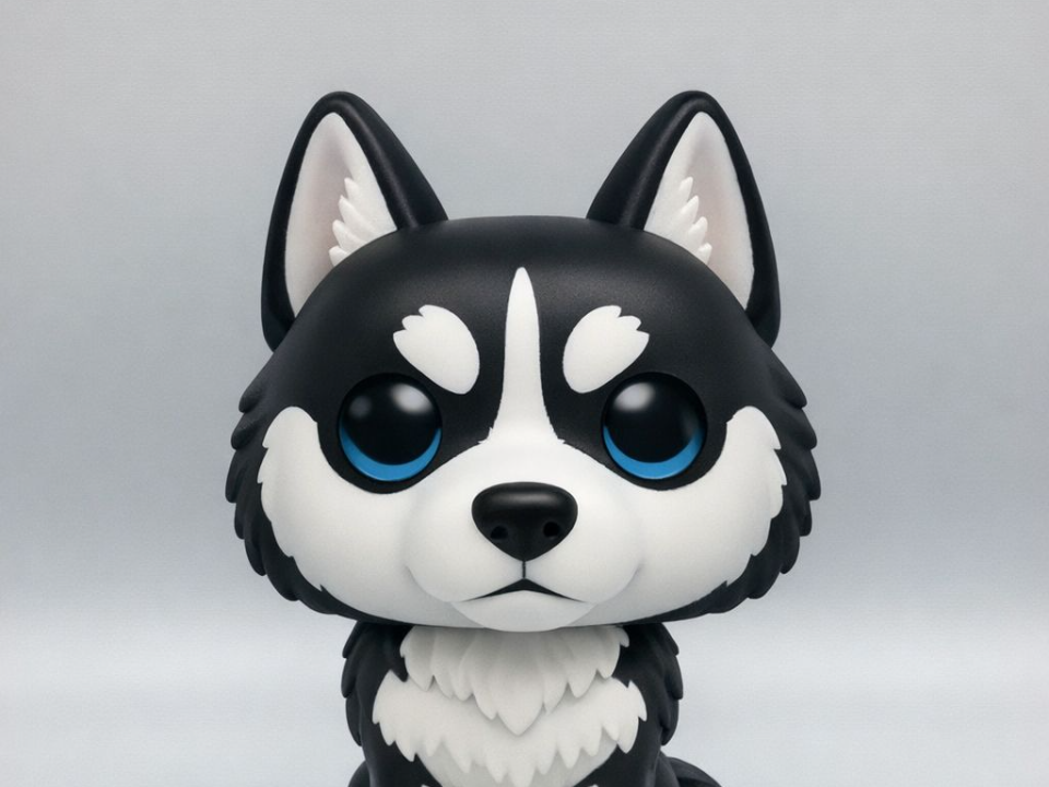 Funko Husky