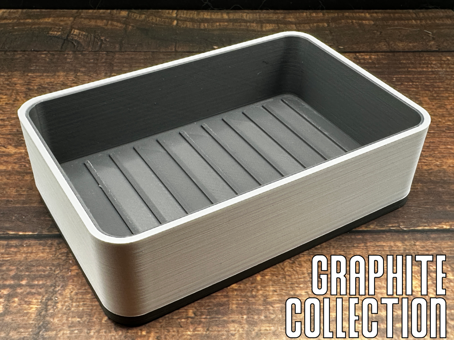 Modern Soap Dish