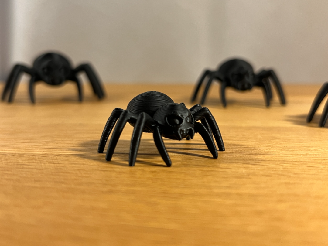 Creepy Spider