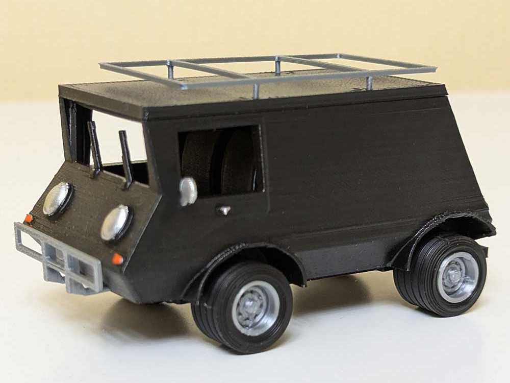Boonie Bug 1/43