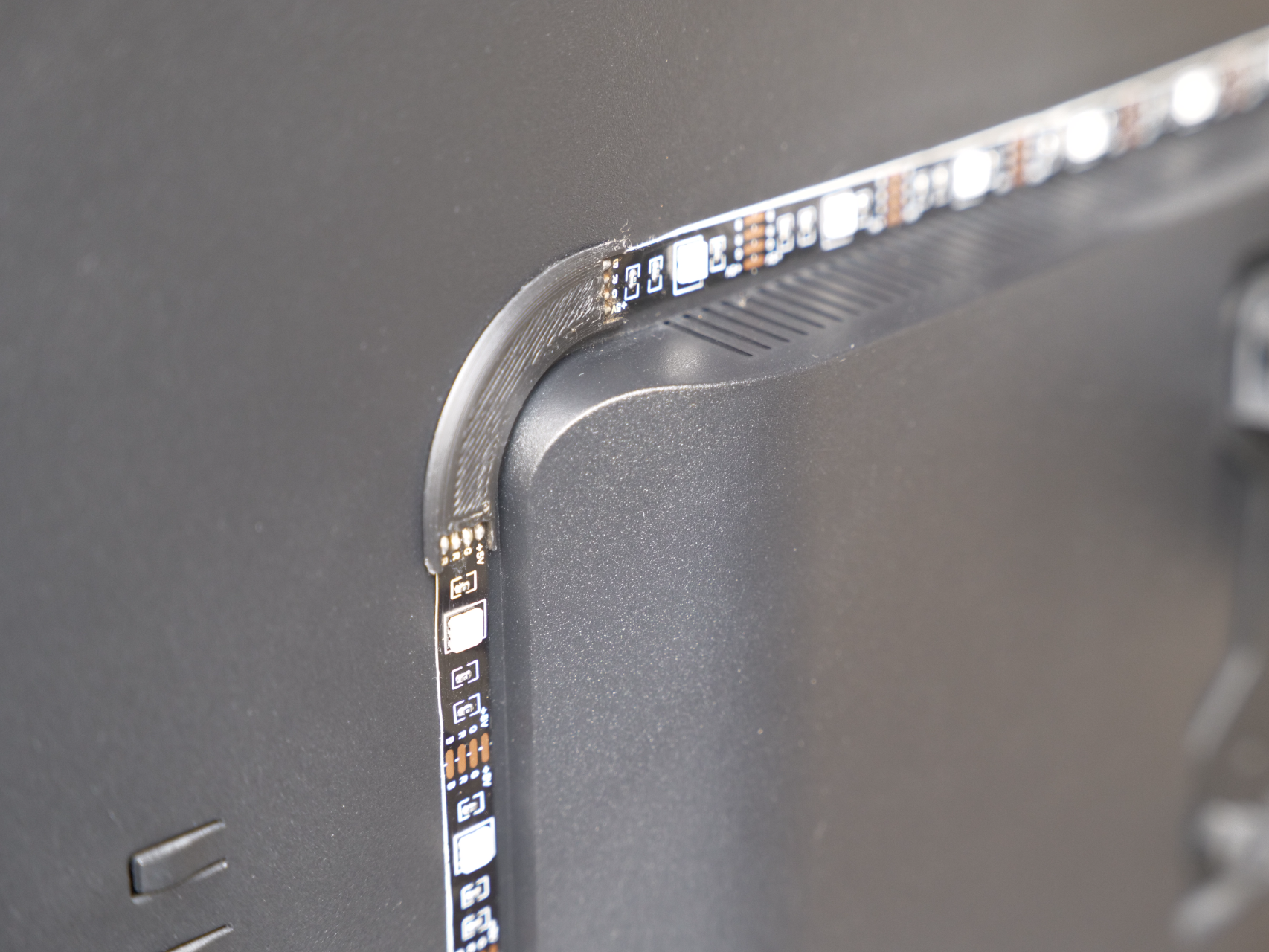 LED Strip 4Pin Corner Slim