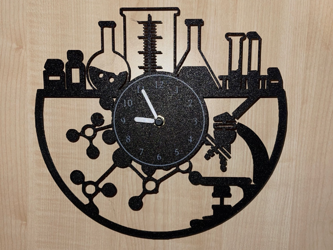 Chemie uhr