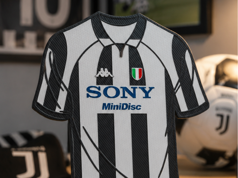 Maglia Juventus 1997/1998