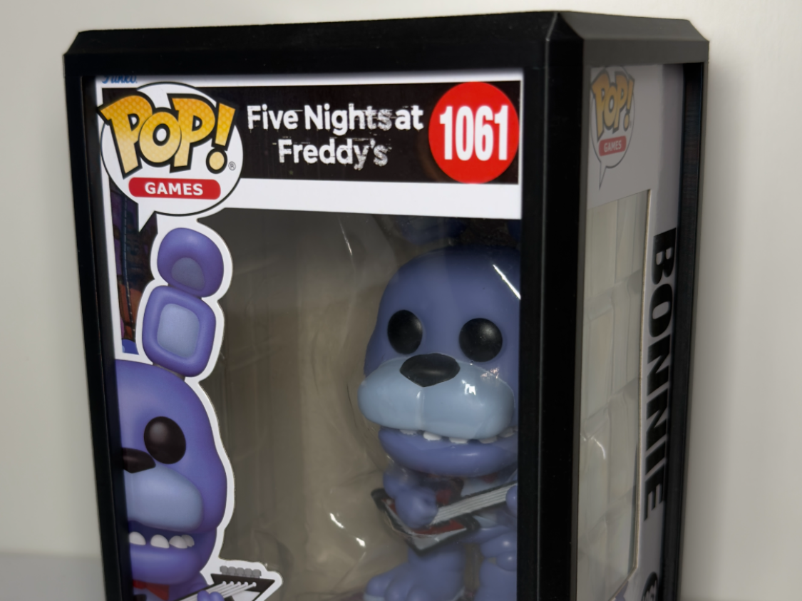 POP! Protective cage
