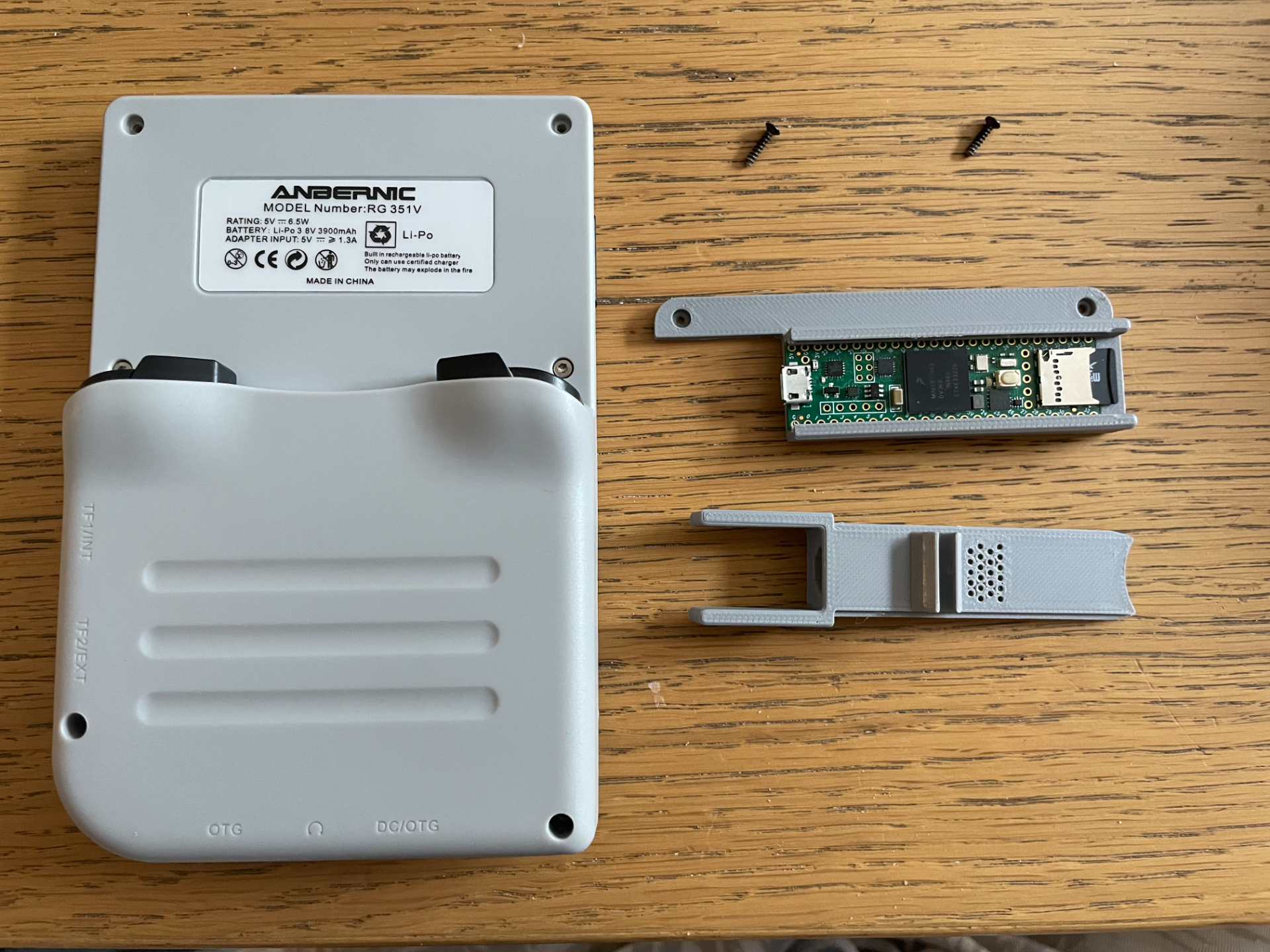 M8 Headless - Teensy 4.1 to 351V