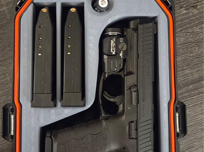 LifePod 2.0 insert for H&K VP9F