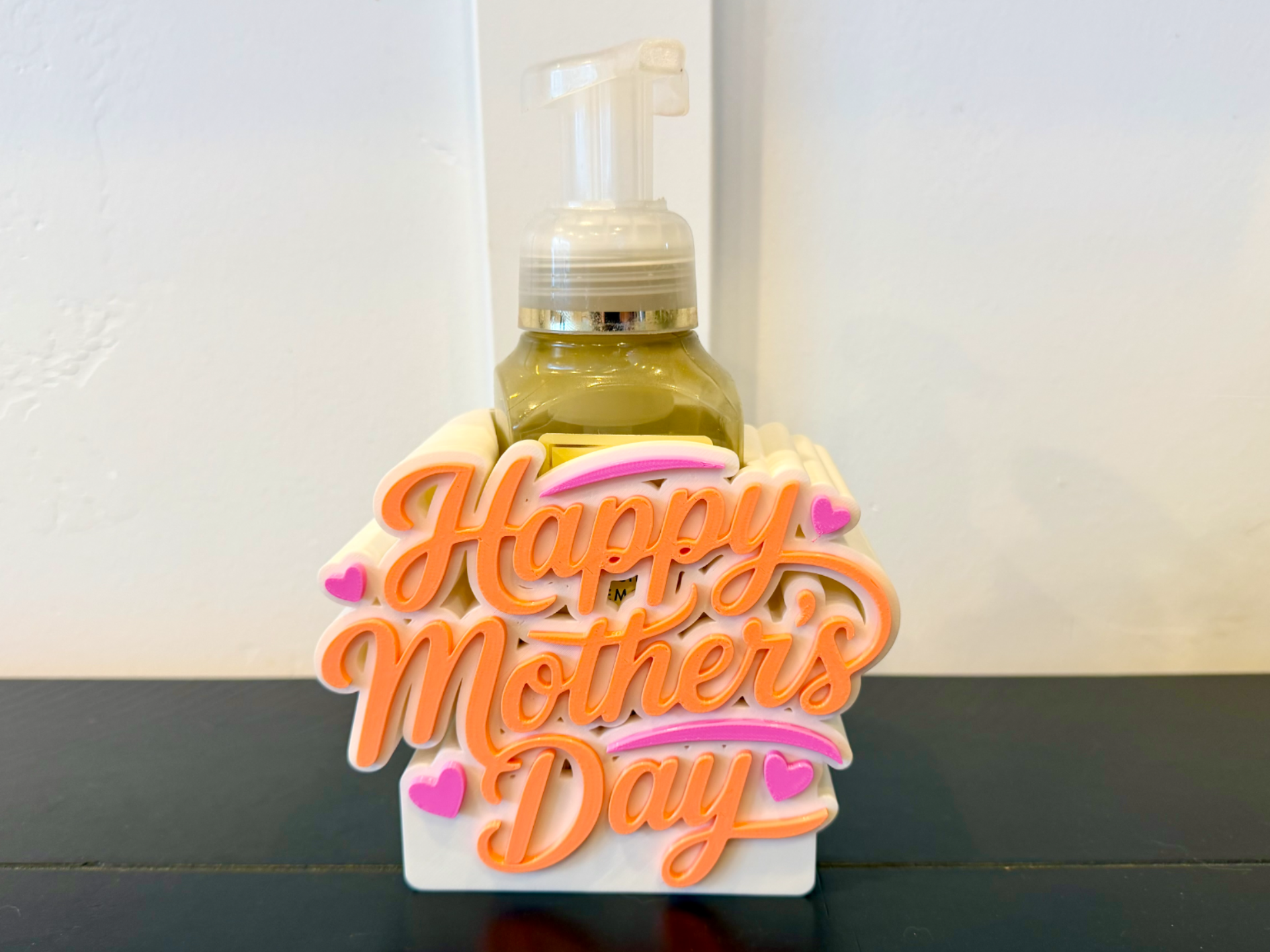 Mothers Day Soap Holder
