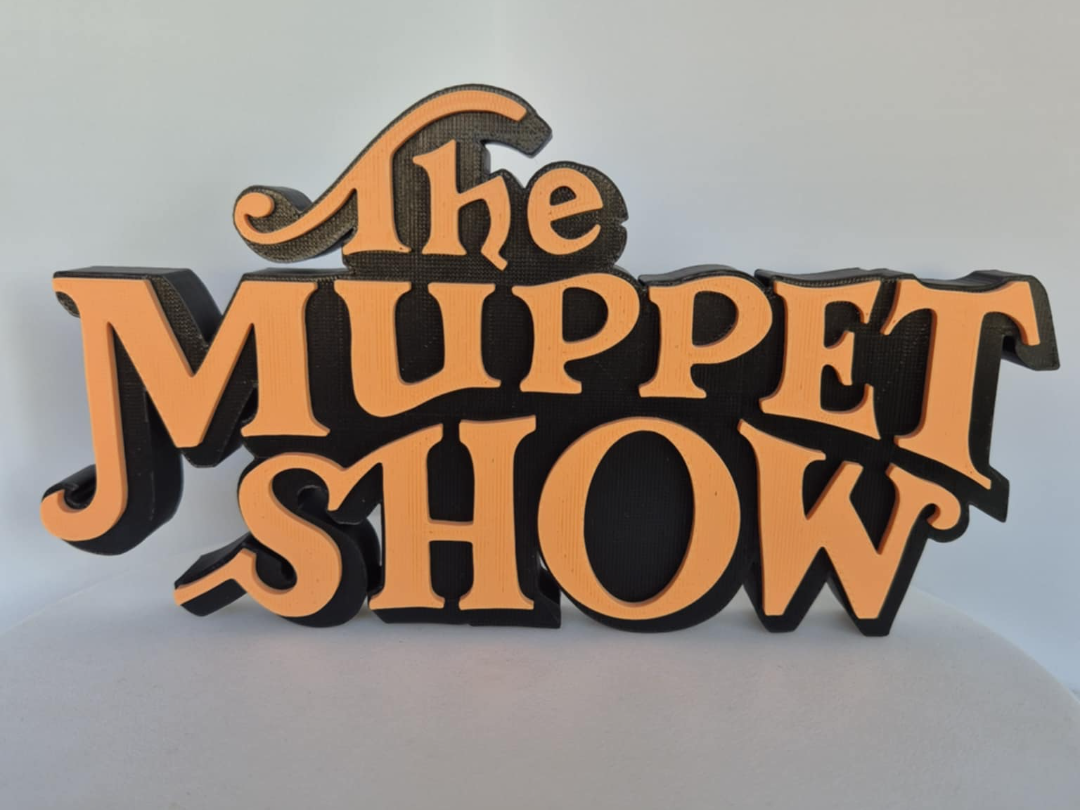 Logo The Muppet Show