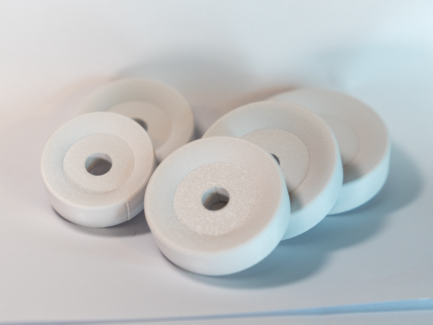Large Watch Press Dies, 42mm to 58mm