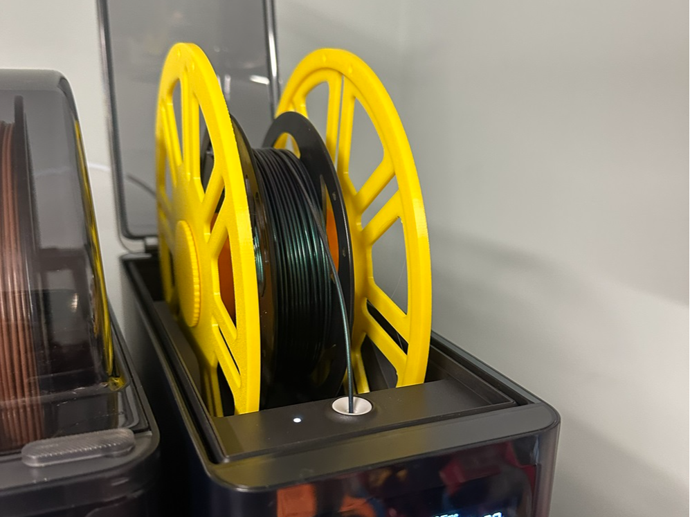 Genialer Adapter für Mini-Rollen