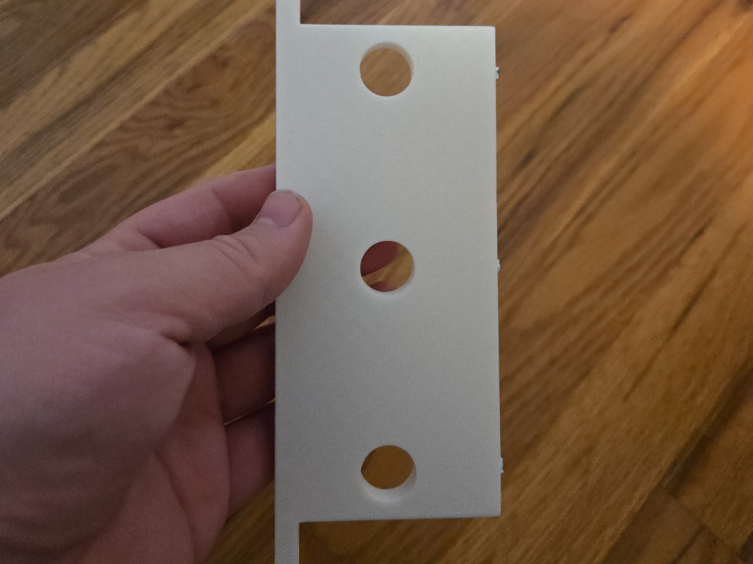 SO239 Bulkhead panel
