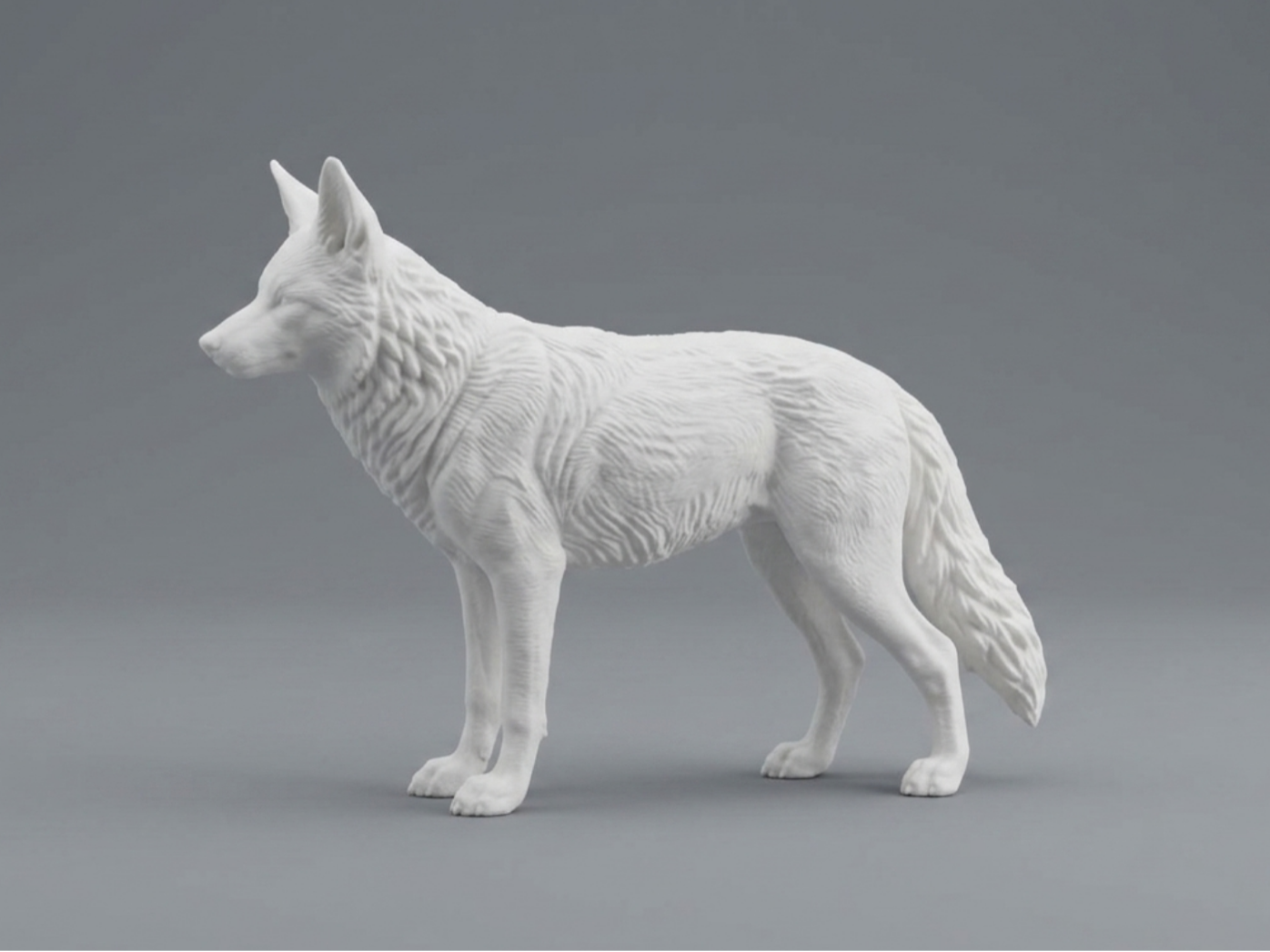 Coyote – Wild Animal Figure