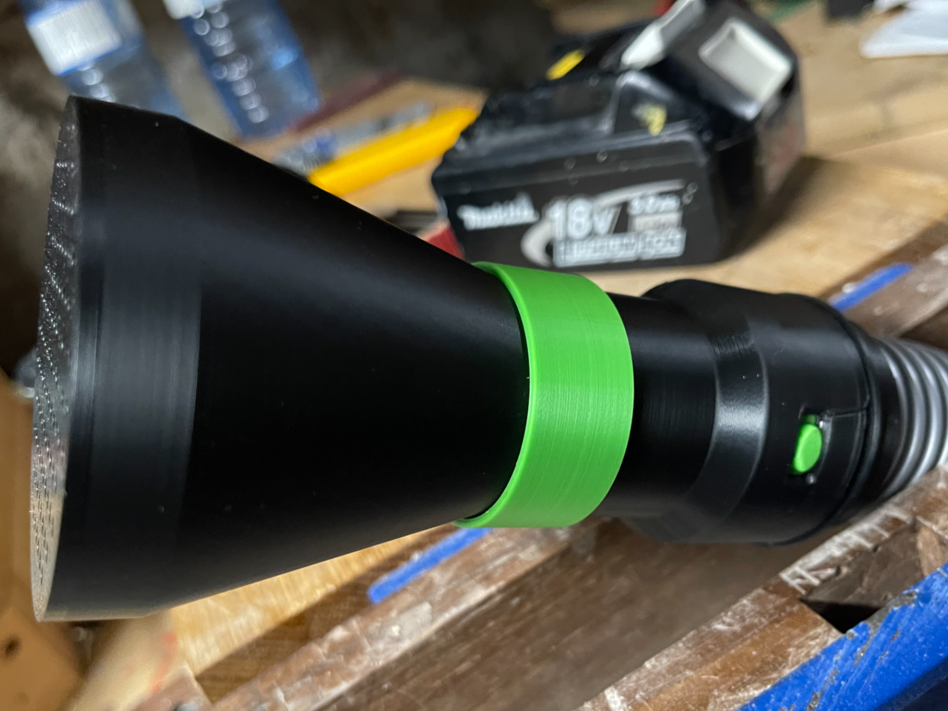 Cen-Tec Hose Attachment