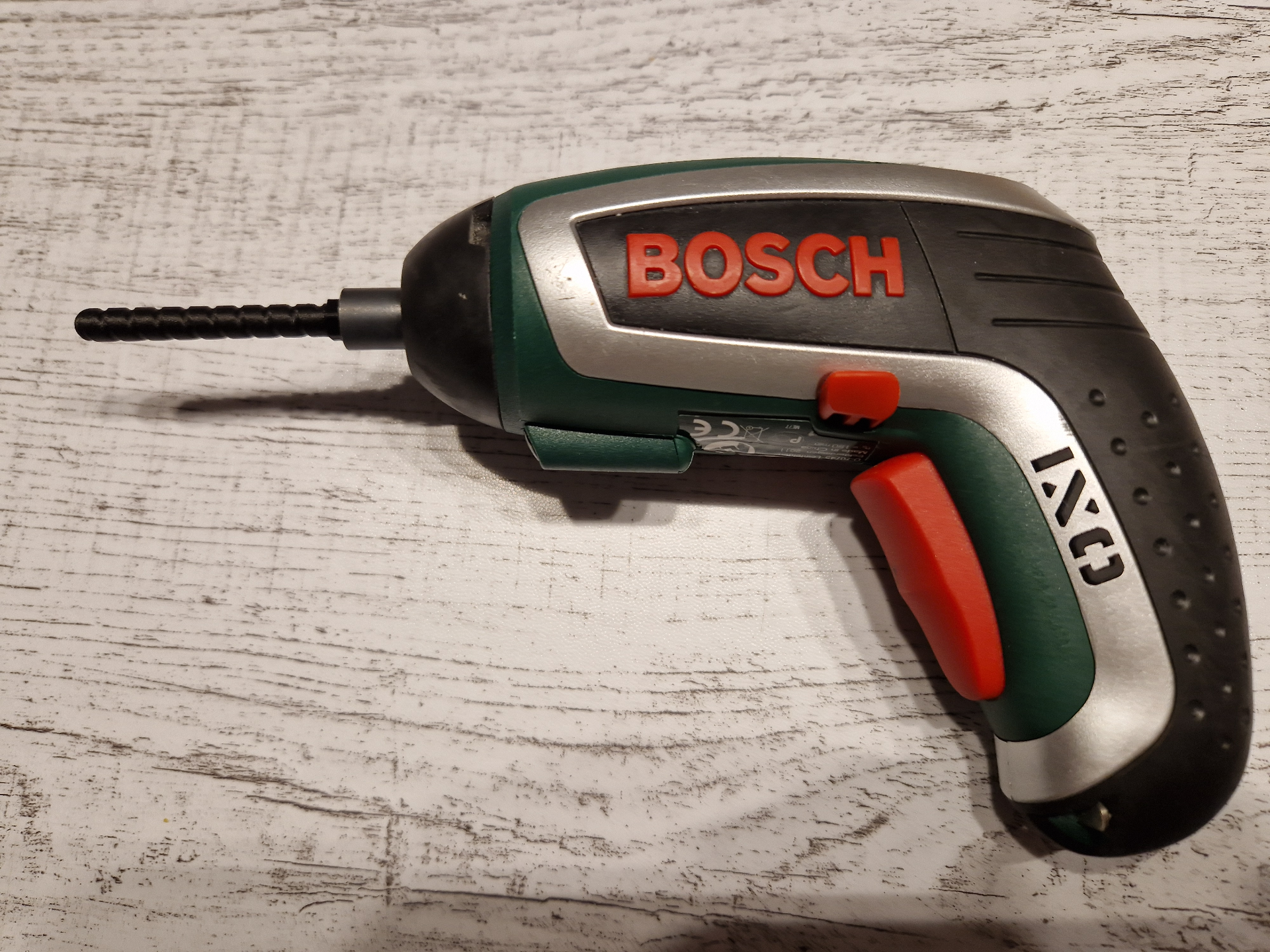 Bosch IXO Bohrer Drill Kids