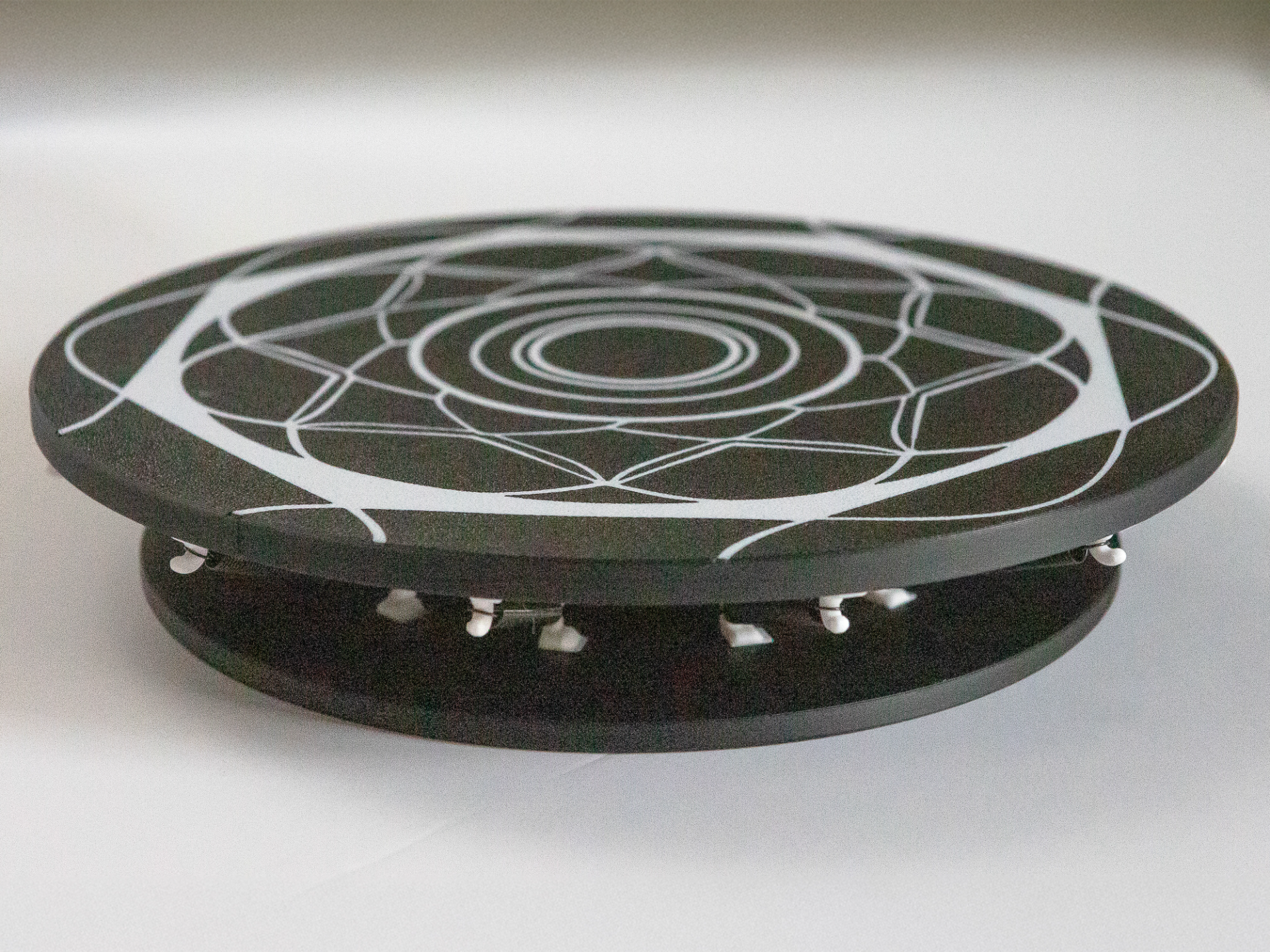 HovErgo Mouse Pad – Orb Pattern