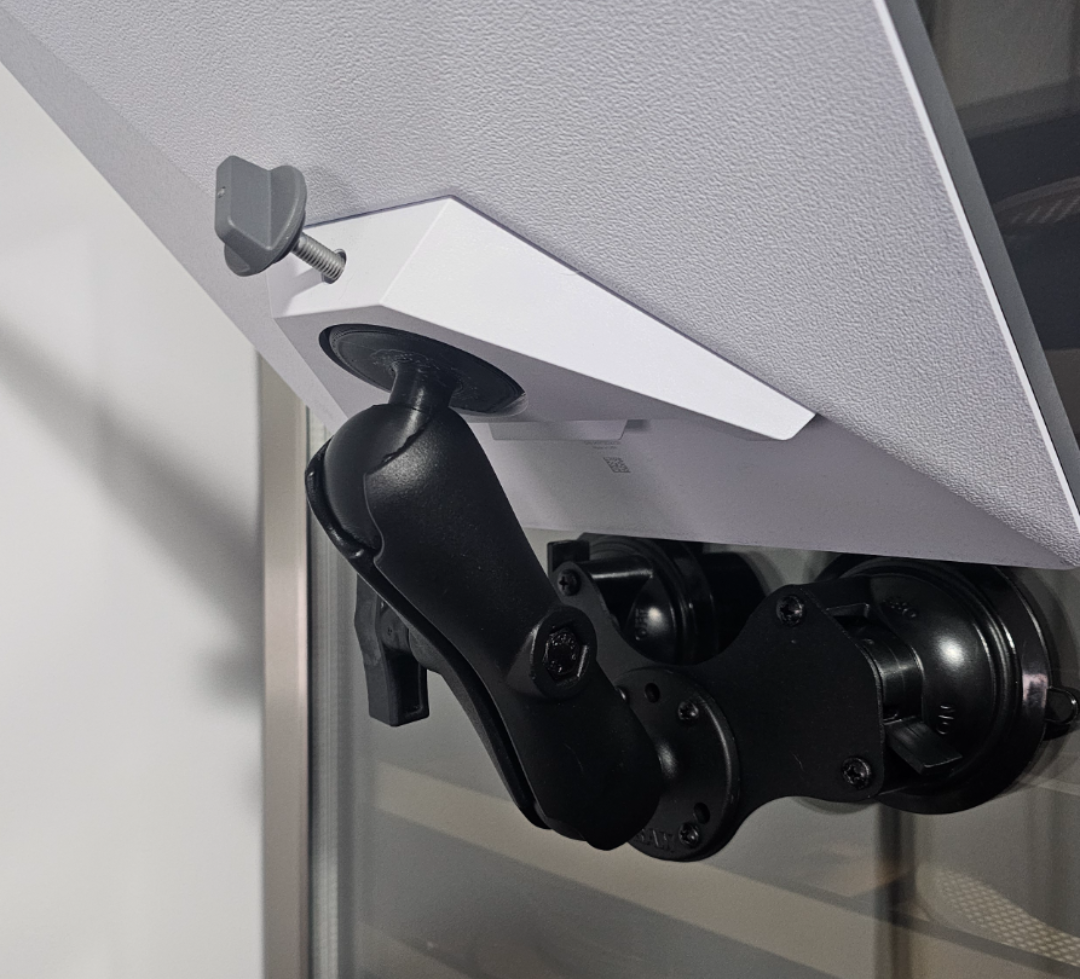 Starlink Mini "C" size Ram Mount ball