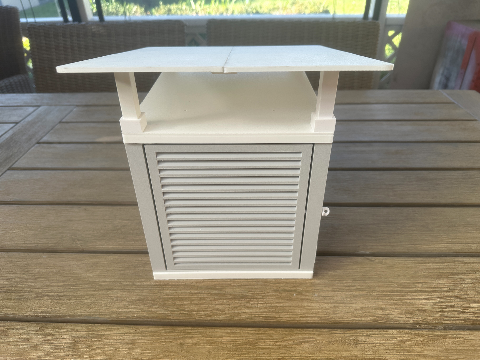 Stevenson Screen for Weather station sensors
