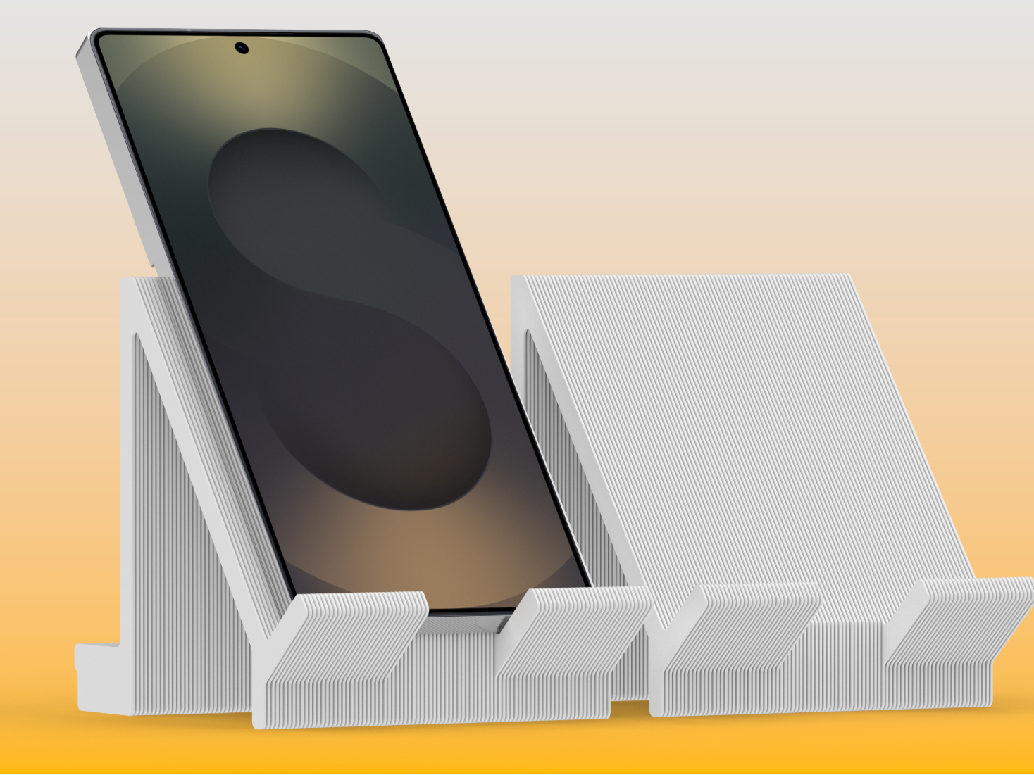 Phone Stand version 1 wip