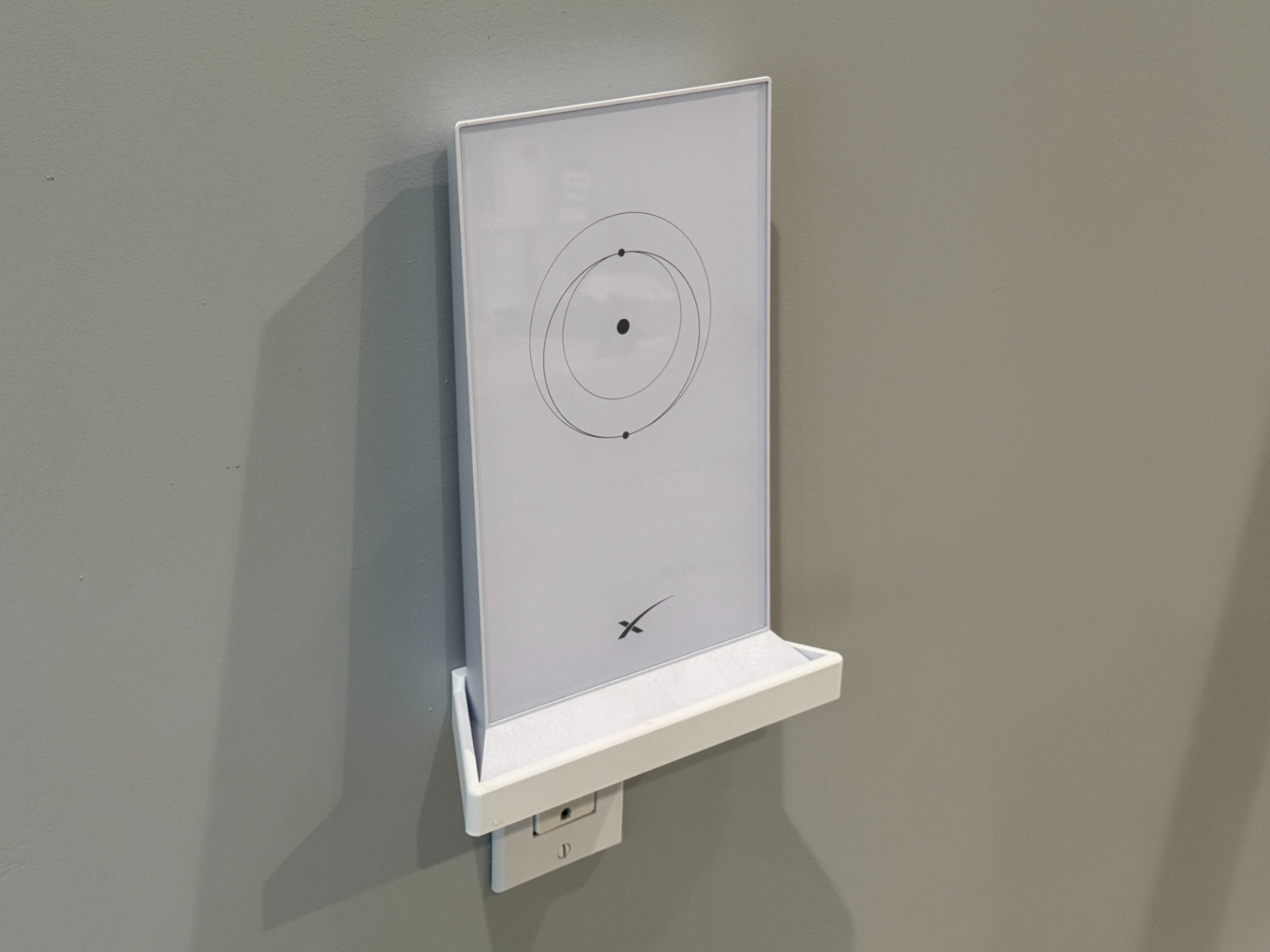 Starlink Gen 2 Mesh Node Outlet Mount