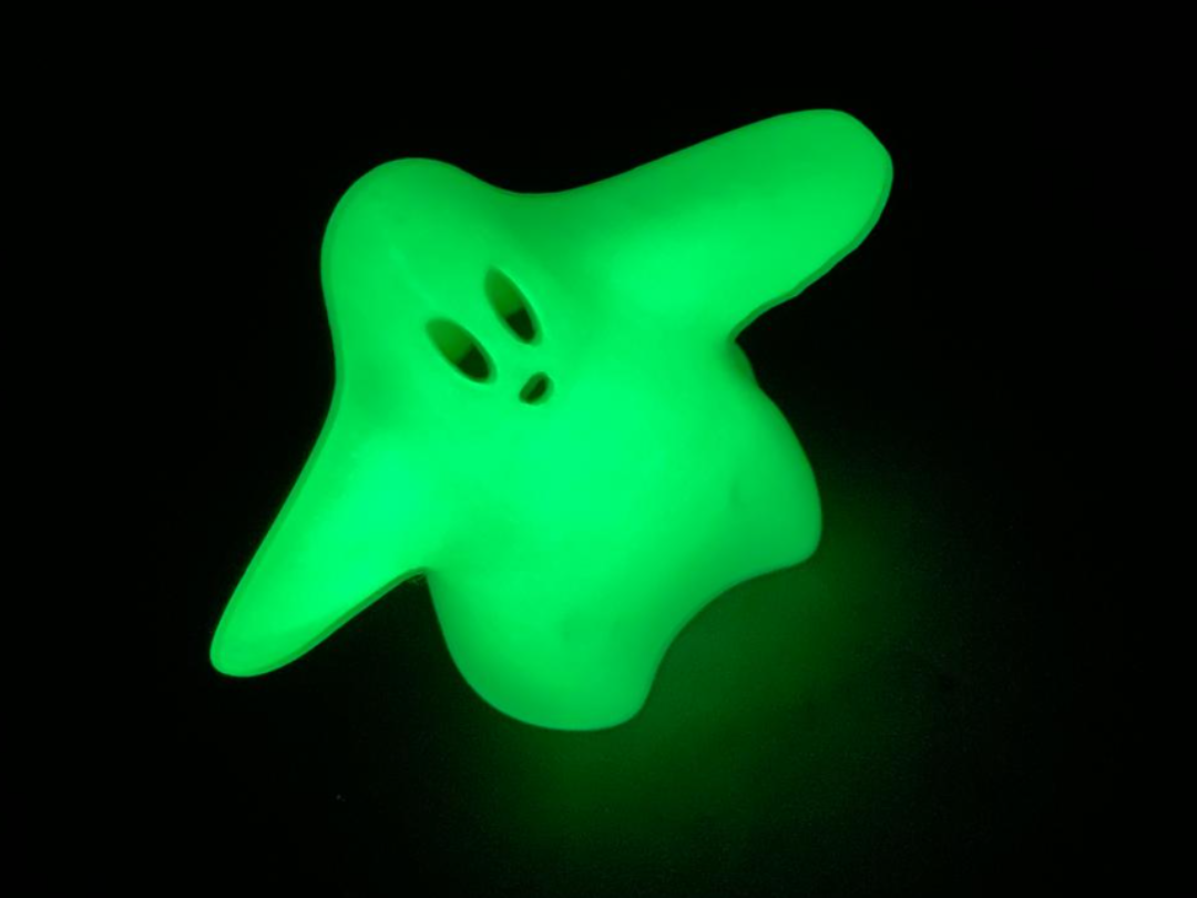 GHOST FLUO