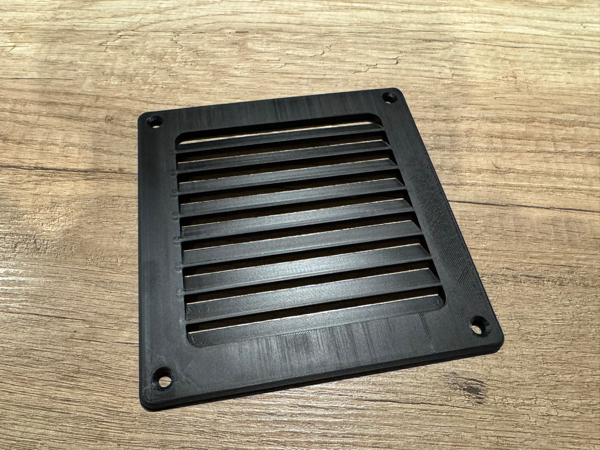 (parametric) Ventilation cover [square]