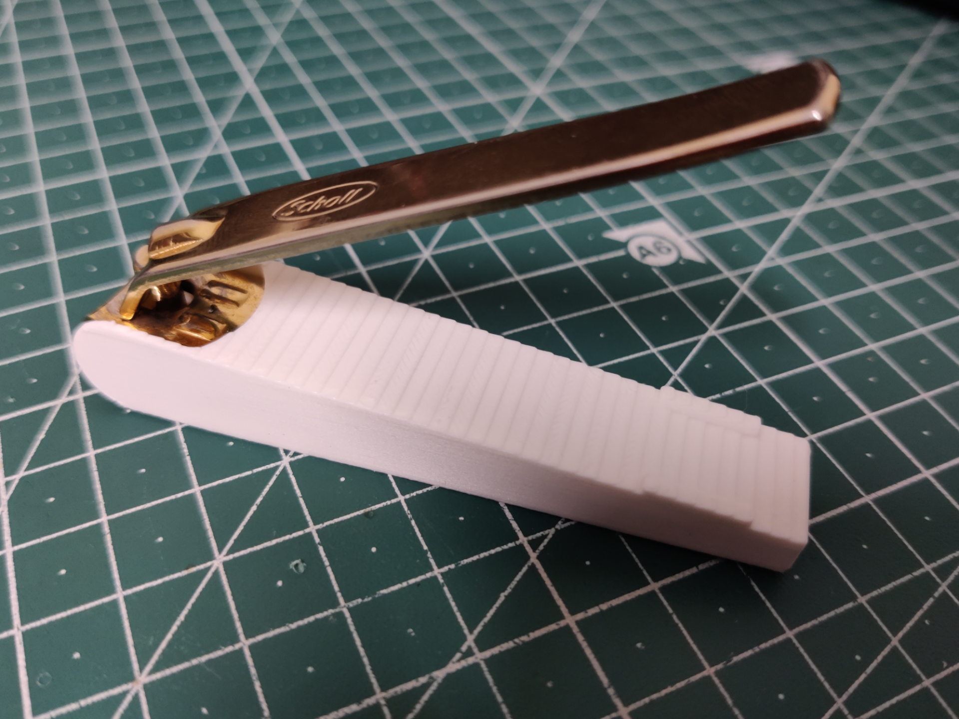 Nail Clip Case